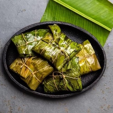 Mini tamales